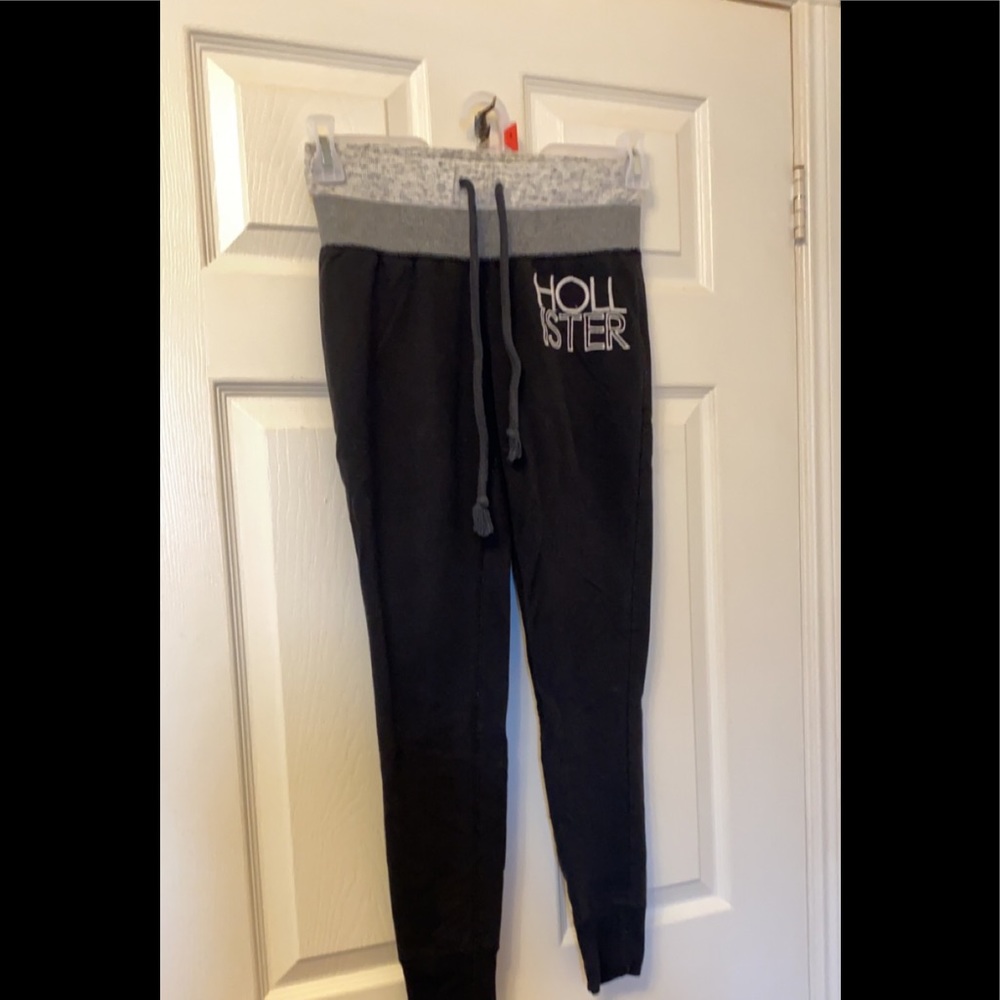 Fleece Hollister Leggings